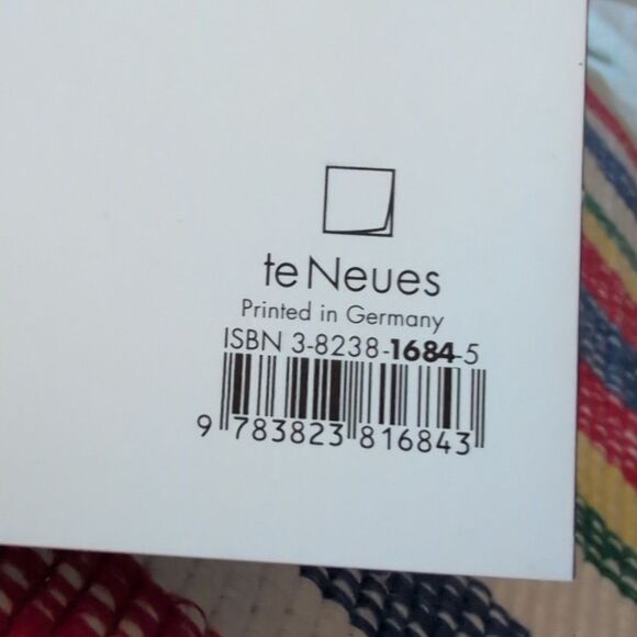 Smithsonian Institute American Indian‎ Art Cards Set Of 5 90s Vintage - Picture 10 of 11